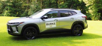 HAMPSHIRE COUNTY DEPUTY SHERIFF'S ASSOCIATION, car