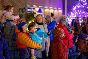 Burke Chevrolet Sponsors 2nd Annual Florence Lighted Tractor Parade Community