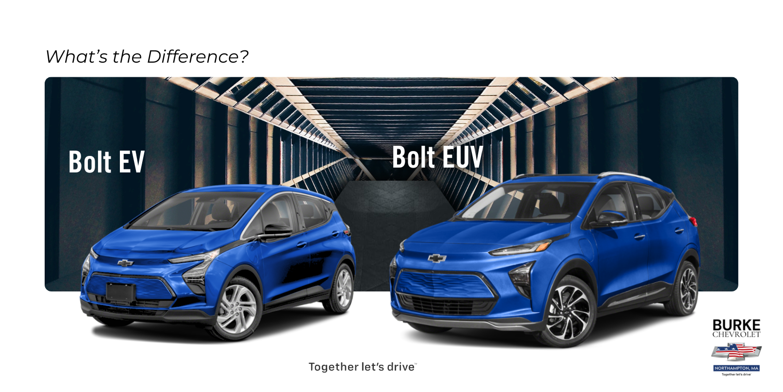 Shop Our Latest Offer on Burke Chevrolet's Bolt EV and Bolt EUV