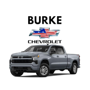 Burke Chevrolet Summer Deal Inventory, 2024 Chevy Silverado 1500 