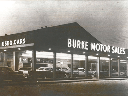 Over a Century of Service