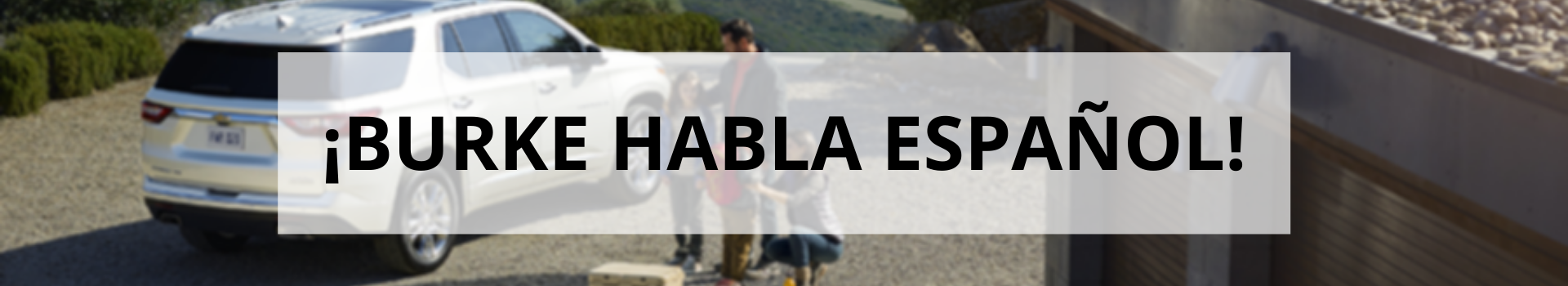 Burke habla espaƱol | Burke Speaks Spanish Burke habla espaƱol | Burke Speaks Spanish