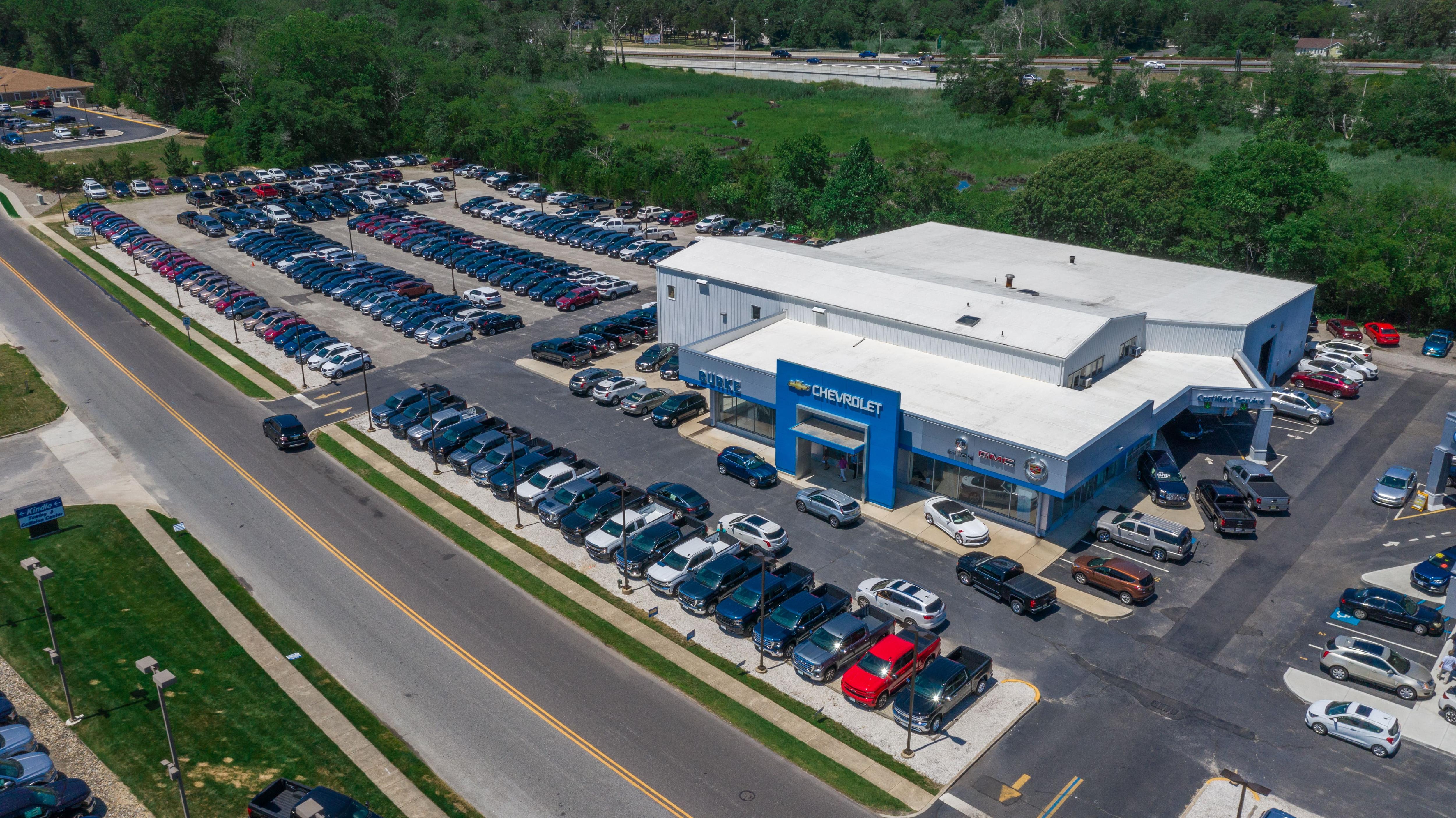 Burke Motor Group Burke Motor Group