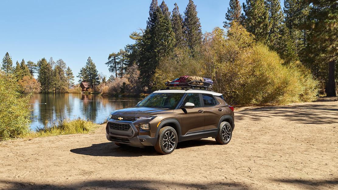 2021 Trailblazer ACTIV
