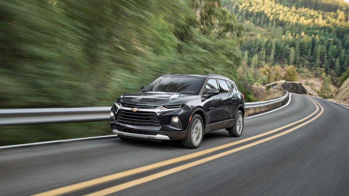 2021 Blazer