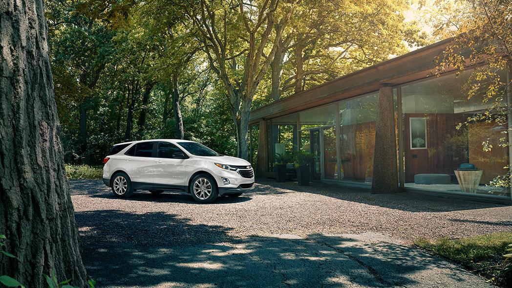 2021 Chevrolet Equinox