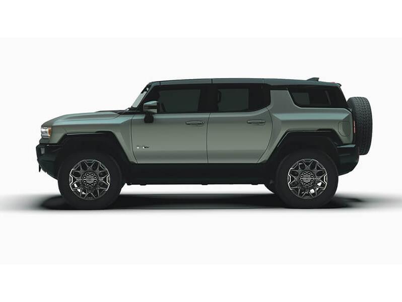 HUMMER EV SUV