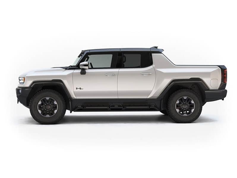 HUMMER EV Pickup