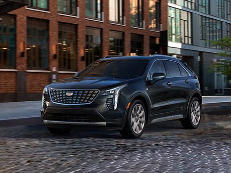 Compare The Cadillac Models Of The Xt4 Xt5 And Xt6