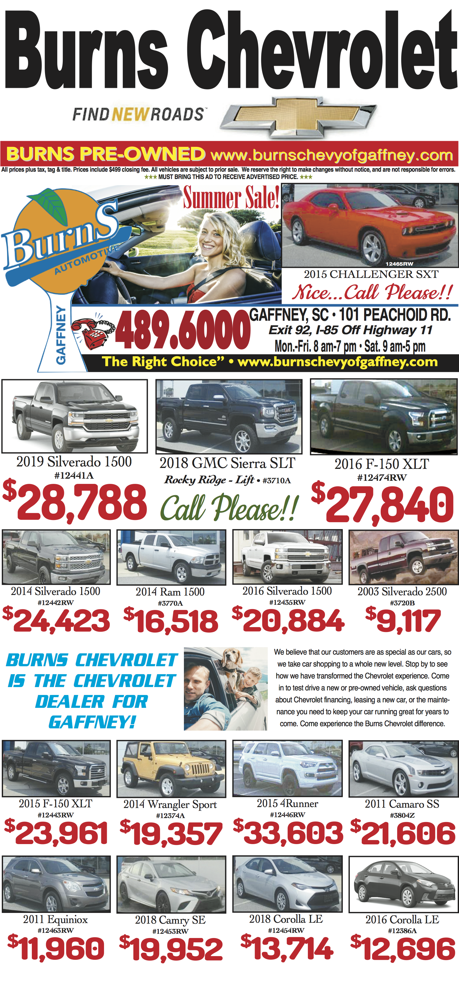 Current Ad