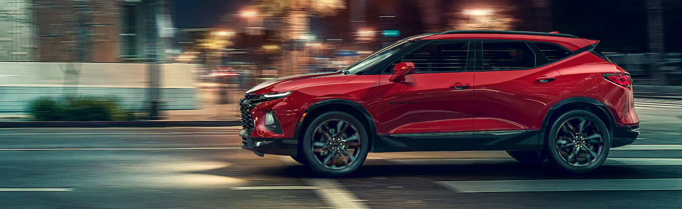 2019 Chevrolet Blazer 2019 Chevrolet Blazer