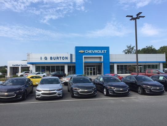 Extensive auto repairs can be done here at i.g. Burton Chevrolet of Seaford