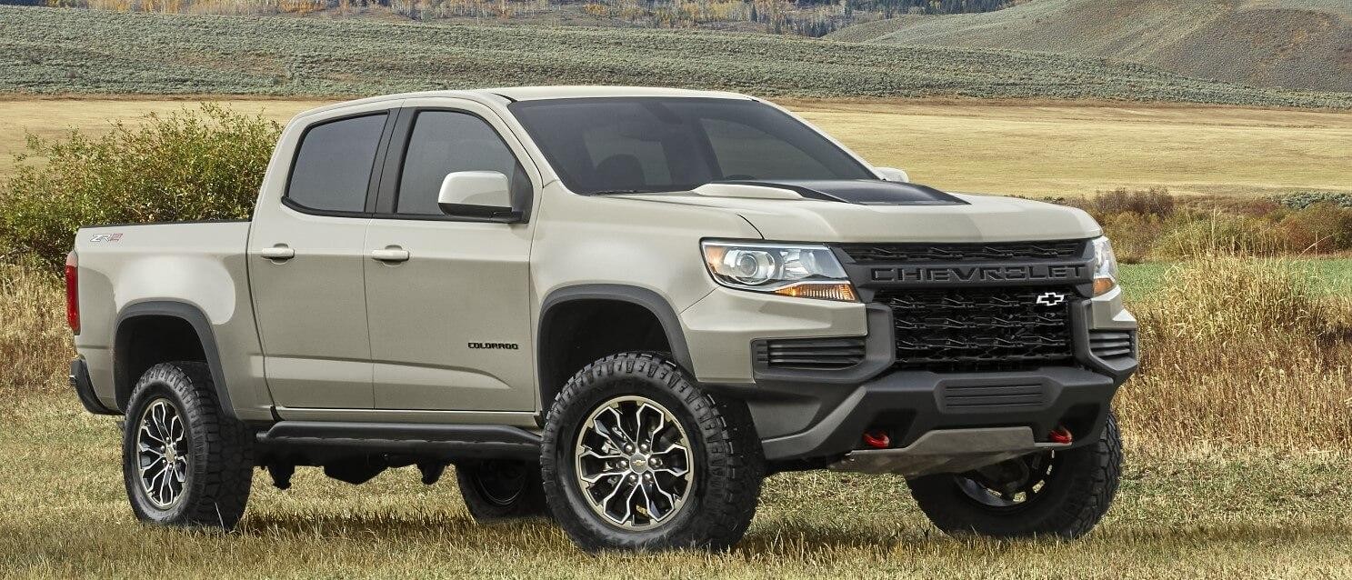 Chevy Colorado