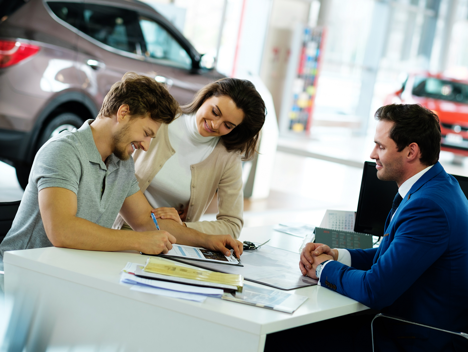 Car Buying Financing