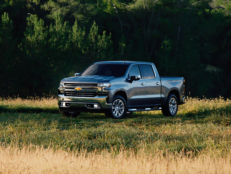 Chevy Silverado for Sale