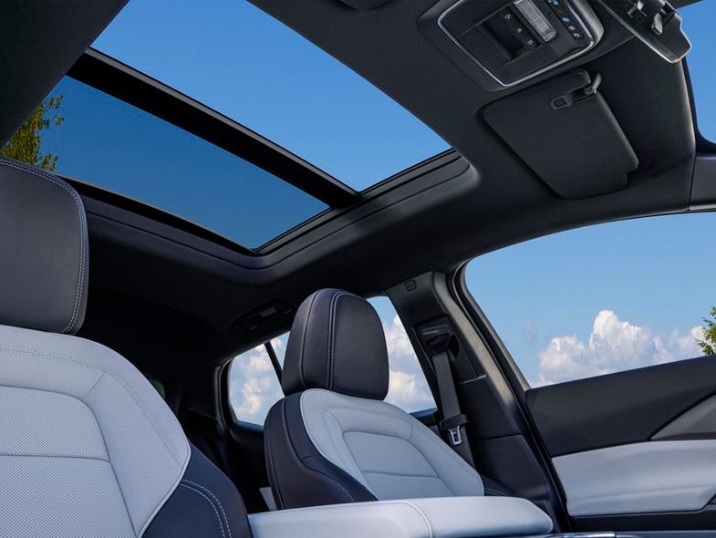 Equinox EV Photos