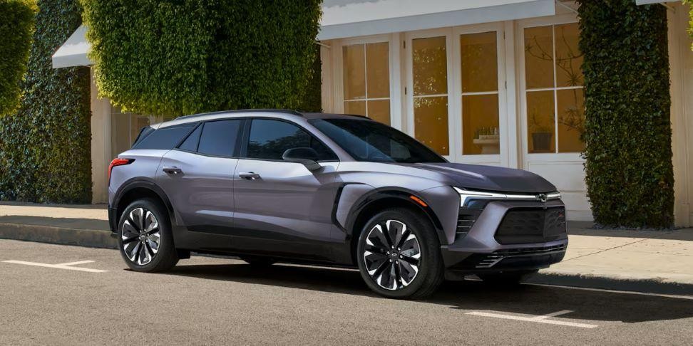 Chevrolet Blazer EV