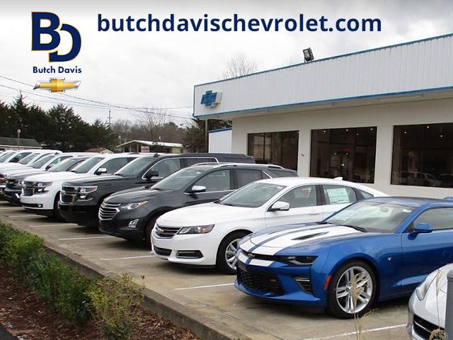 Vist Butch Davis Chevrolet in Ripley, MS- Hours and Directions