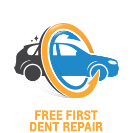 FREE FIRST DENT REPAIR