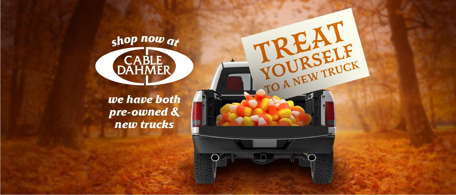 Cable Dahmer of Topeka A Primary Chevrolet, GMC, and Buick Auto Dealer