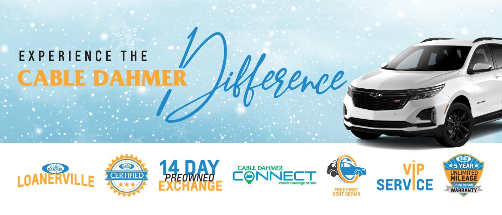 Cable Dahmer of Topeka A Primary Chevrolet, GMC, and Buick Auto Dealer