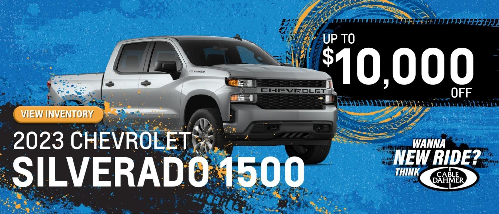 Cable Dahmer of Topeka Chevrolet, GMC, and Buick Dealer