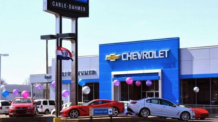 Improve Fuel Economy Cable Dahmer Chevrolet of Independence