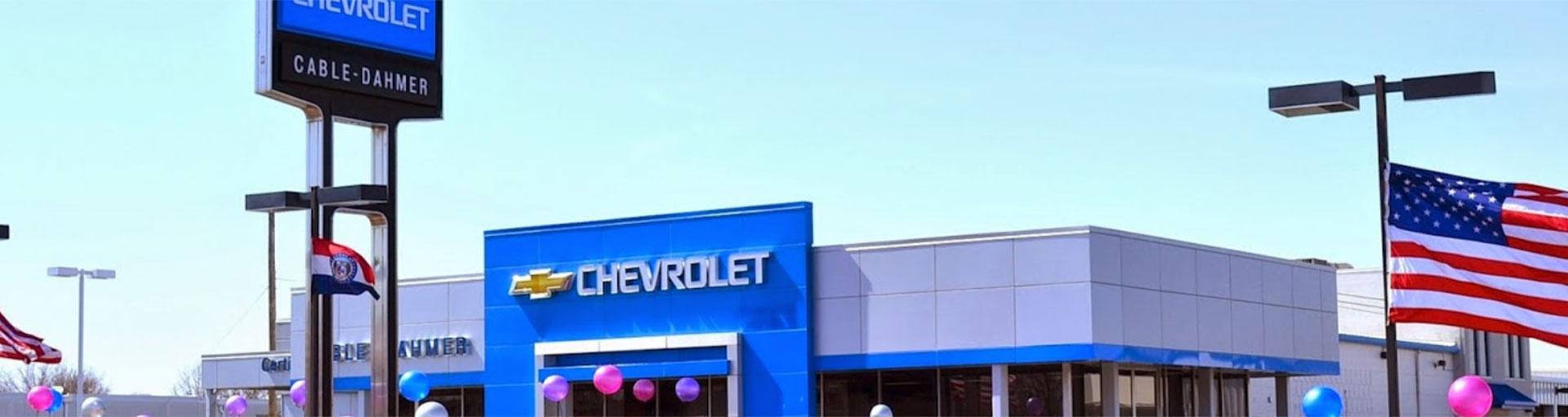 Oil Change Services in Independence, MO Cable Dahmer Chevrolet