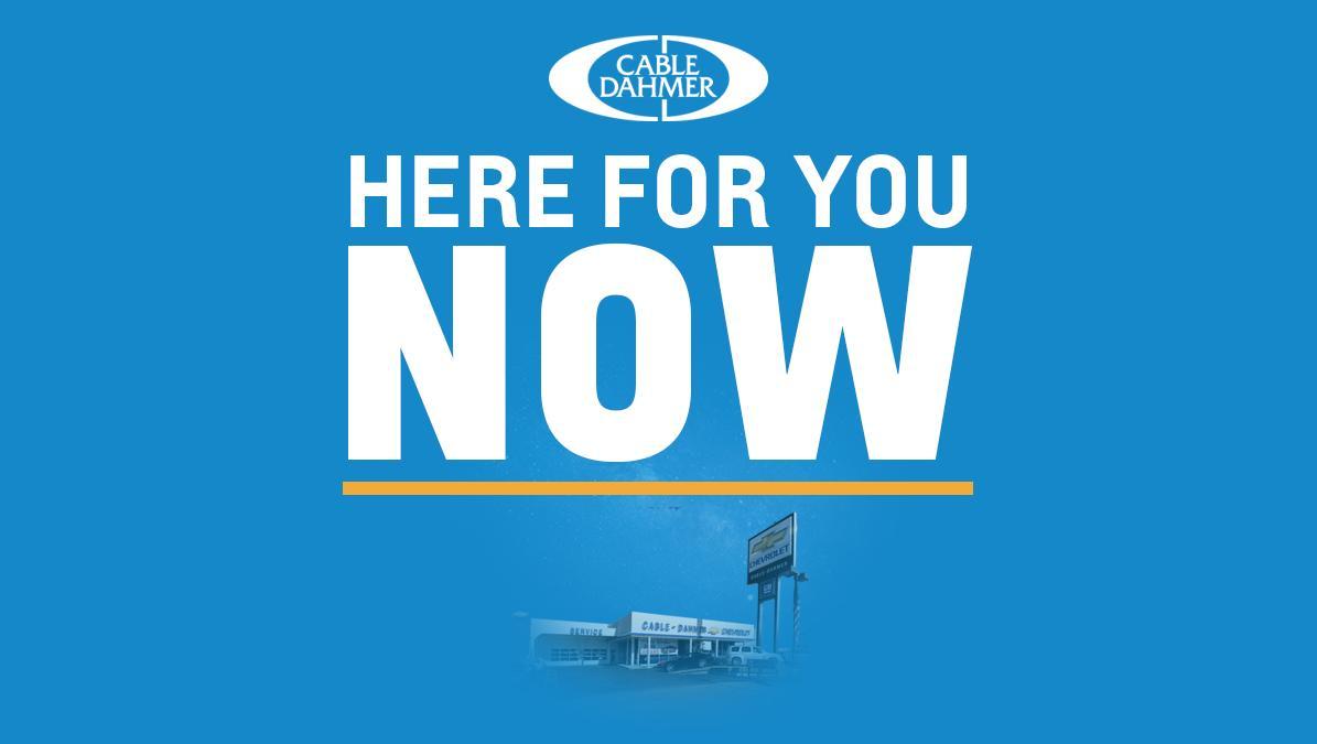 Cable Dahmer Independence Chevrolet Kansas City and Lee's Summit