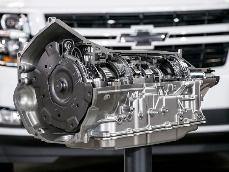 Transmission Services in Independence, MO Cable Dahmer Chevrolet