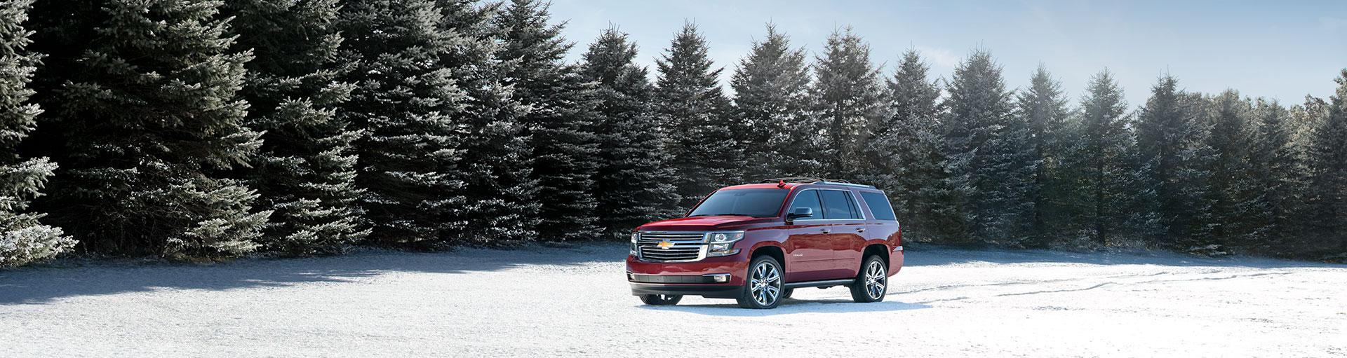 5 Most Popular Chevy Tahoe Accessories in Independence, MO Cable Dahmer Chevrolet