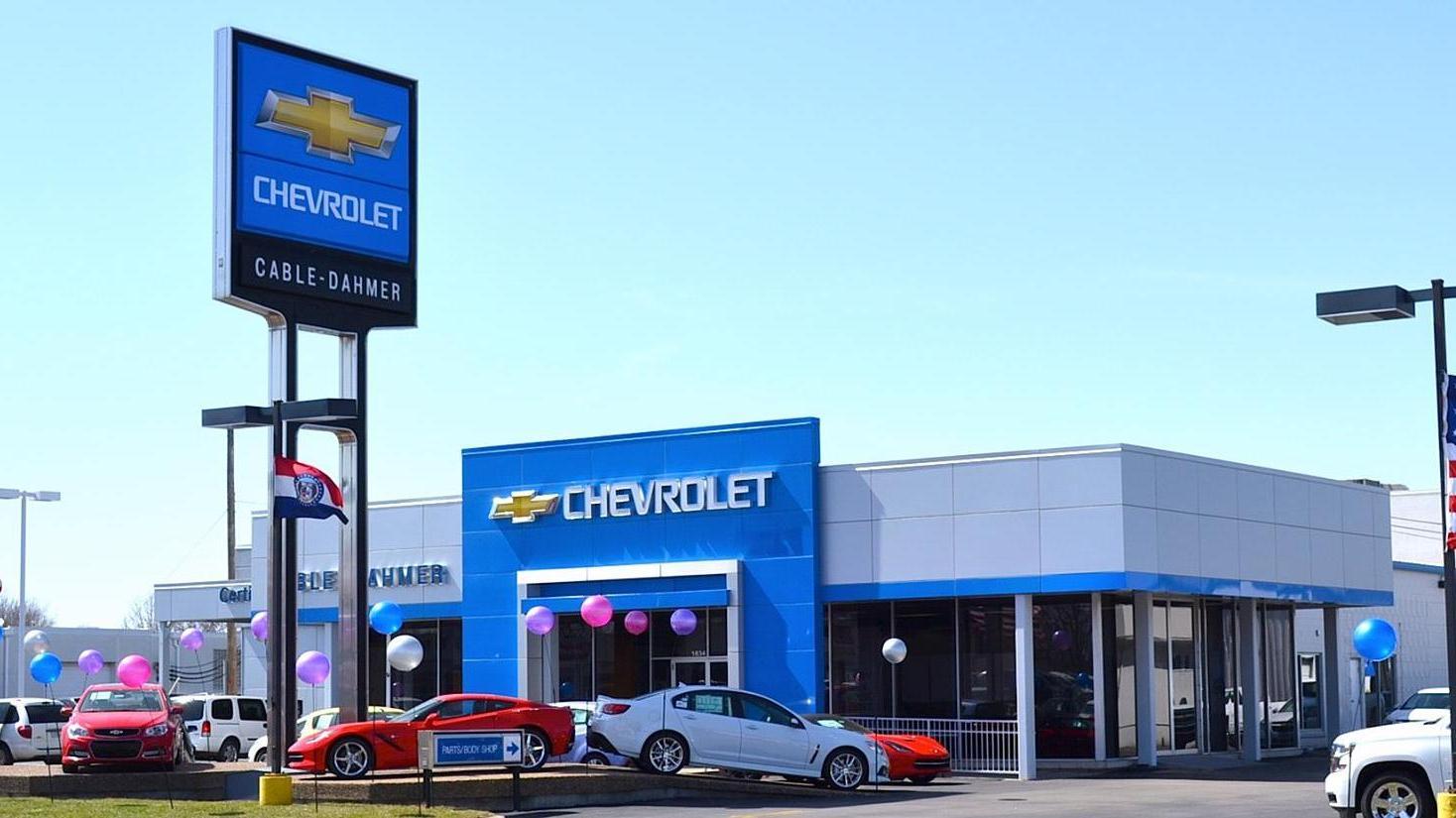 Budgeting for Auto Maintenance & Repairs Cable Dahmer Chevrolet