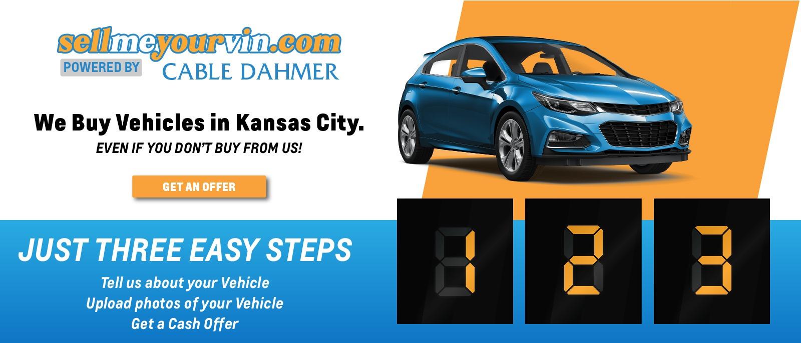 Cable Dahmer Independence Chevrolet Kansas City and Lee's Summit