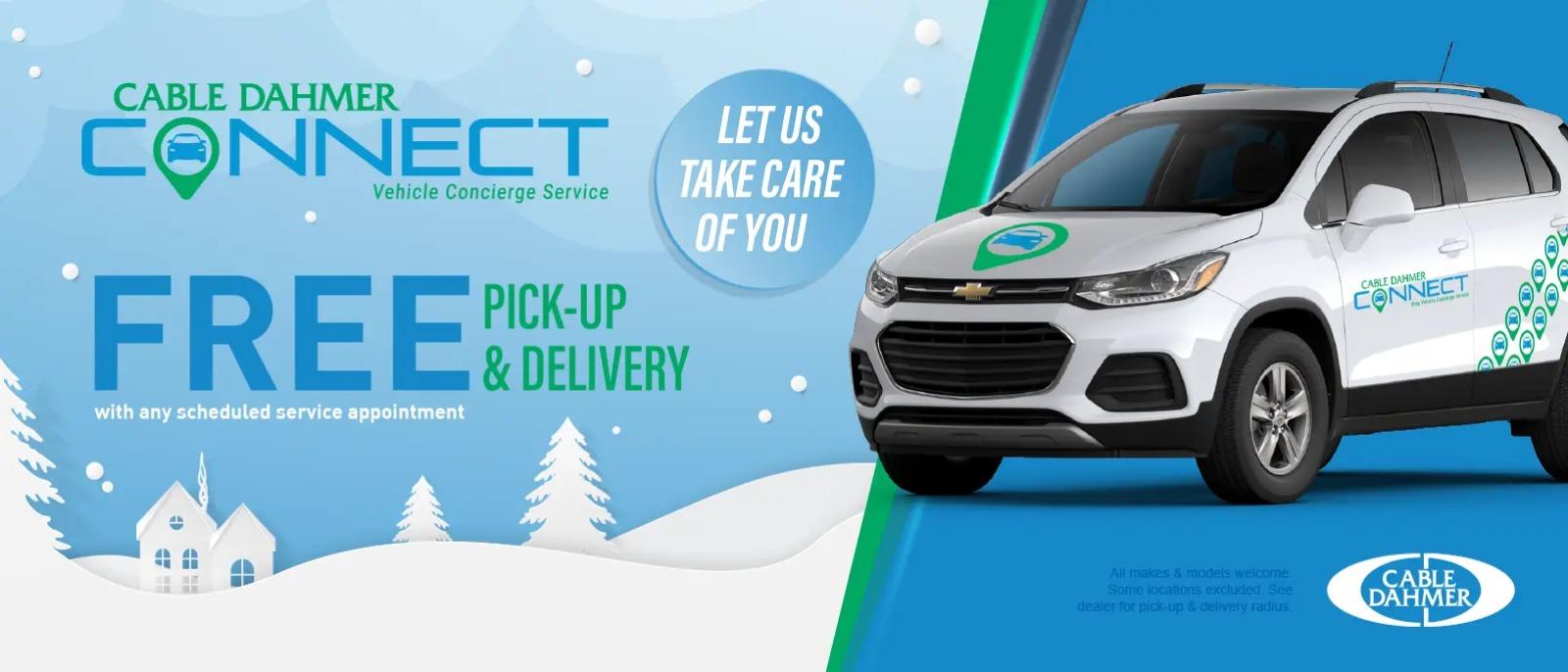 Cable Dahmer Chevrolet of Independence Kansas City and Independence