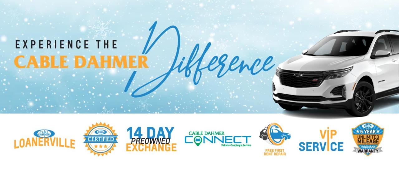 Cable Dahmer Chevrolet of Independence Kansas City and Independence