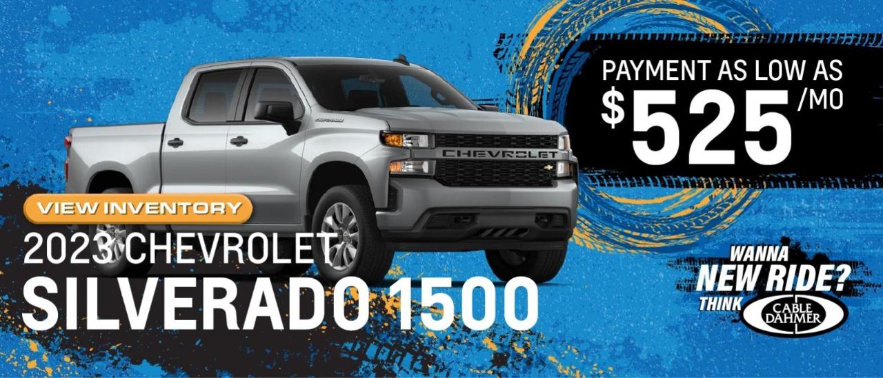 Cable Dahmer Chevrolet of Independence Kansas City and Independence