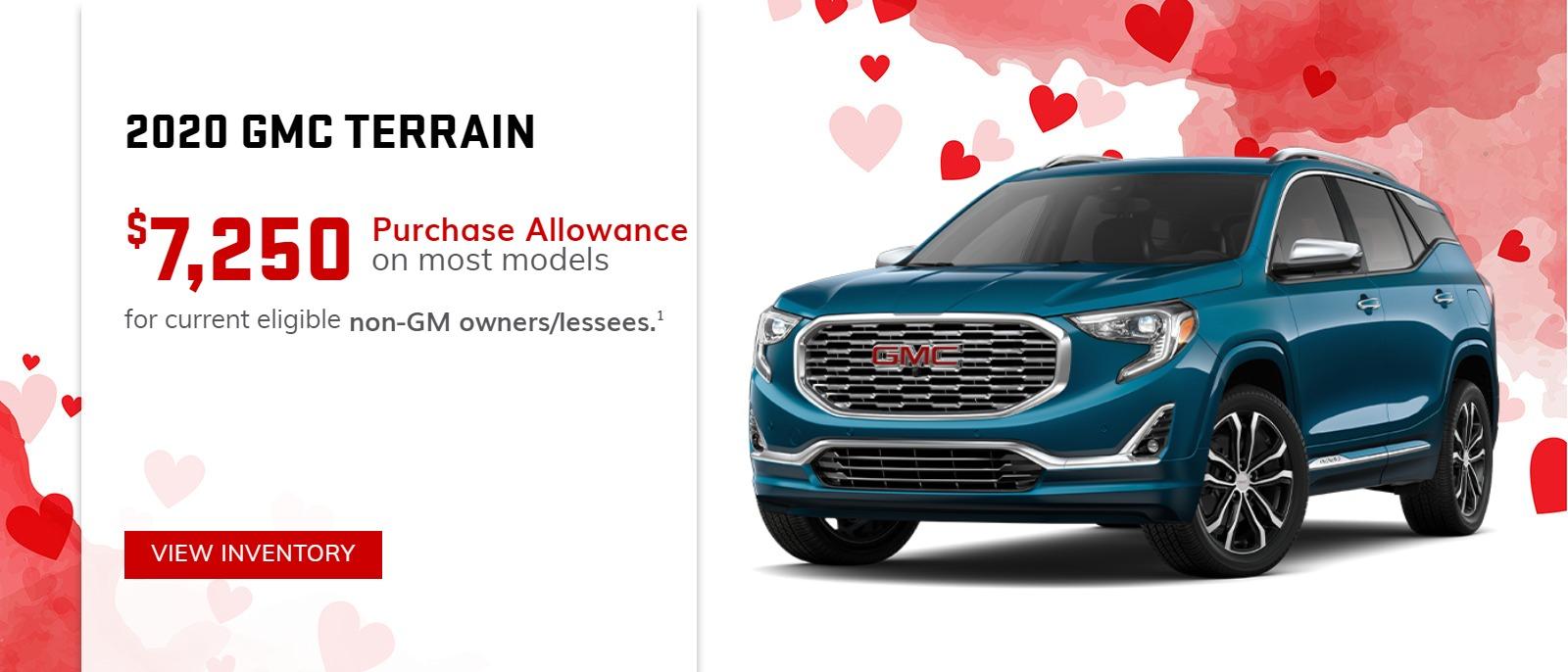 Johnson Buick Gmc Cadillac Chevy Dealer Near Budd Lake Nj