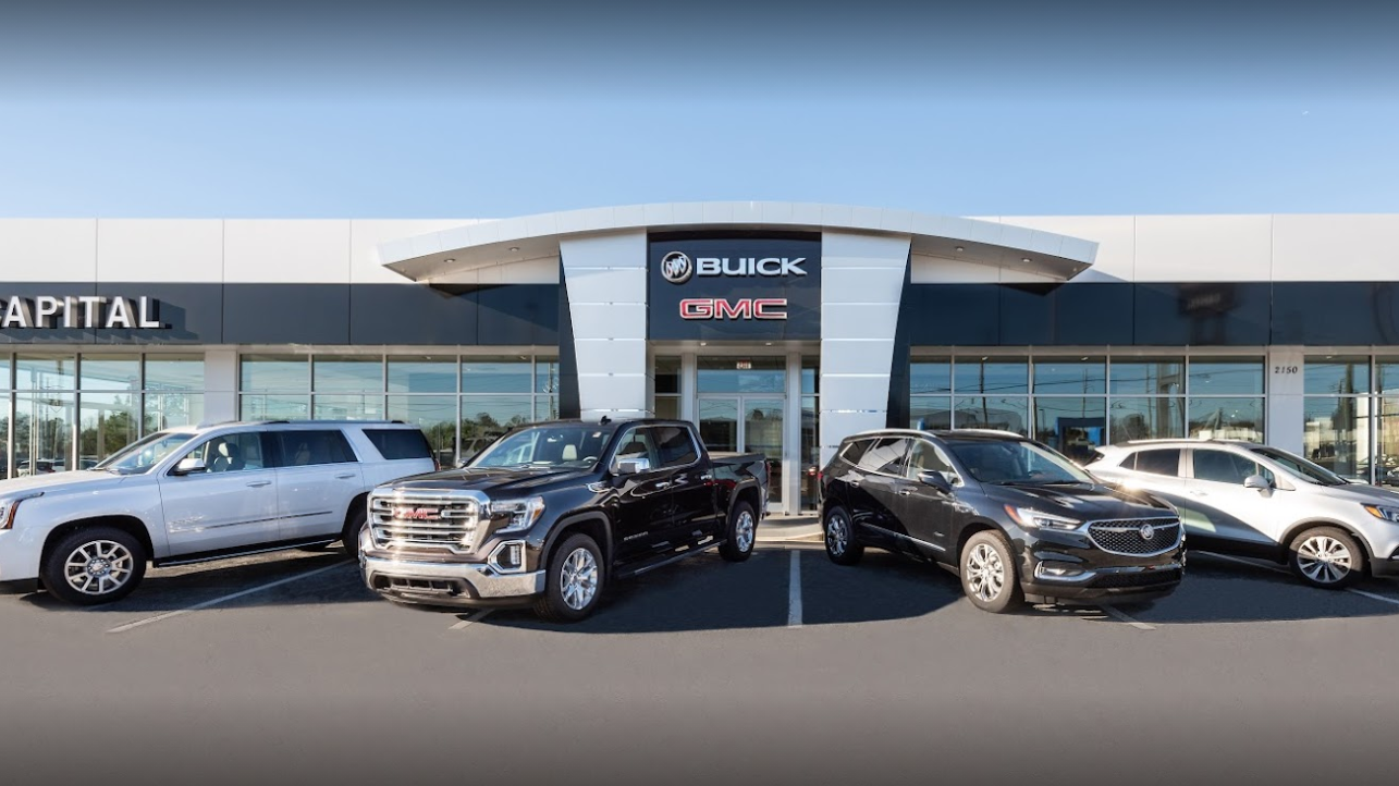 Hours and Directions to Capital Buick GMC on Cobb Parkway Near Atlanta