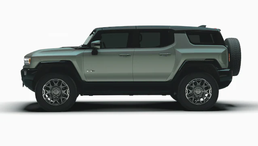 Hummer EV SUV