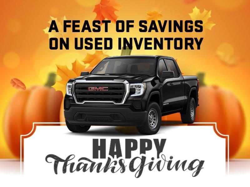 Winter Savings on Used Inventory