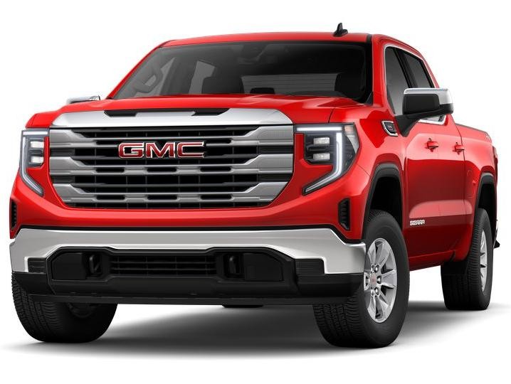 NEW 2022 GMC SIERRA 1500 LIMITED