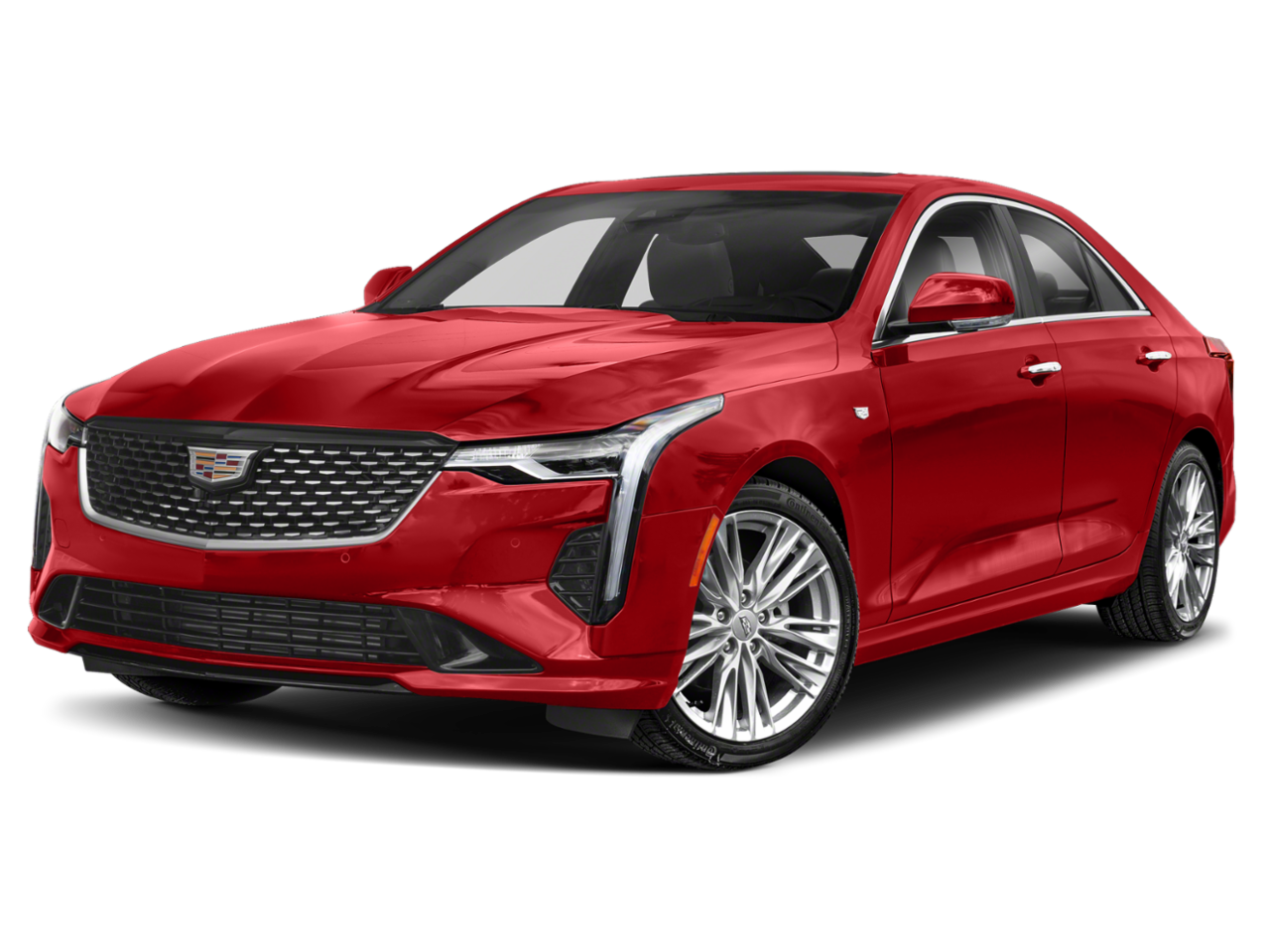 2022 CADILLAC CT4 excluding V RWD Premium Luxury