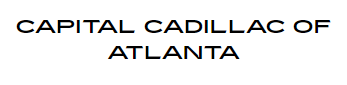 capital cadillac of atlanta logo