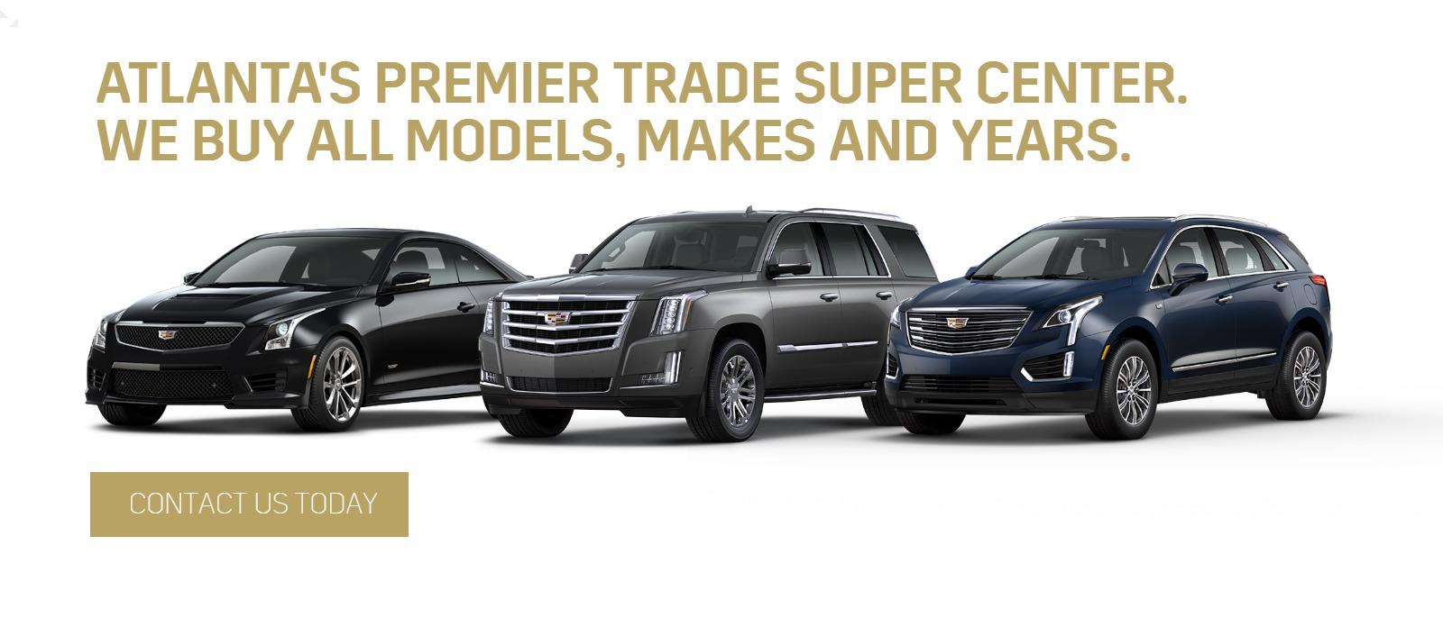 Trusted Capital Cadillac Dealership – New/Pre-Owned vehicles | SMYRNA