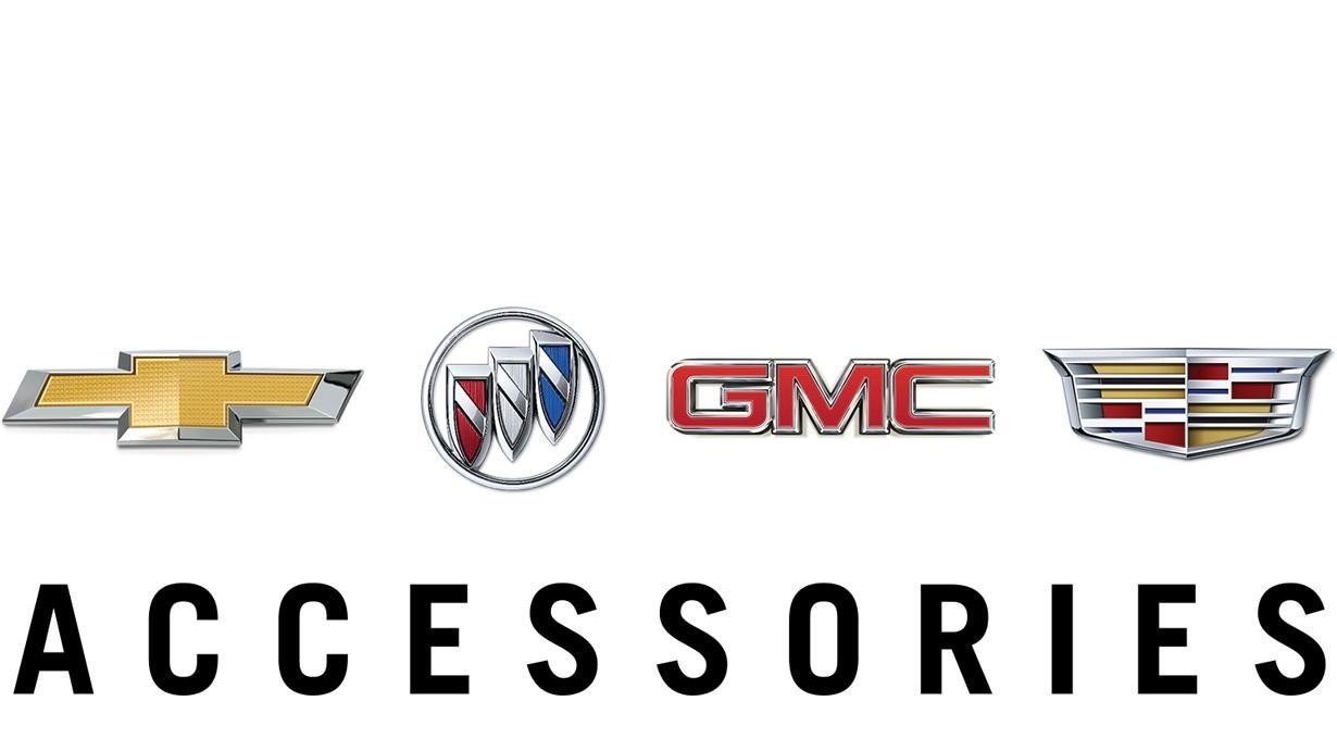 Gm accessories chevrolet discount