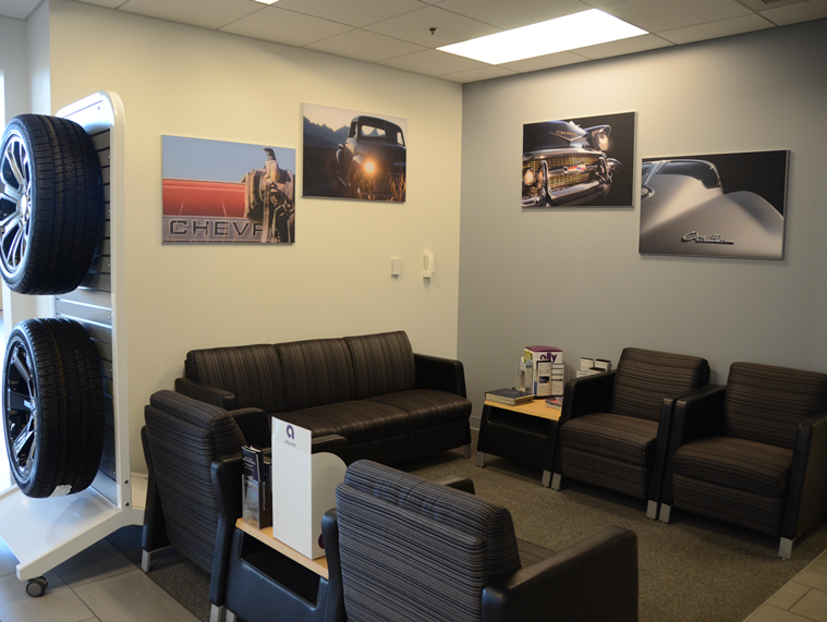 Carl Cannon Chevrolet Buick GMC Chevy Dealership in Jasper, AL