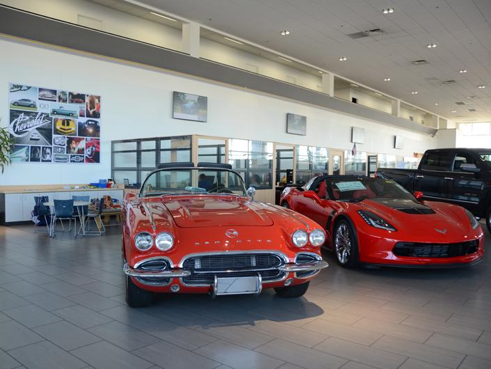 Carl Cannon Chevrolet Buick GMC Chevy Dealership in