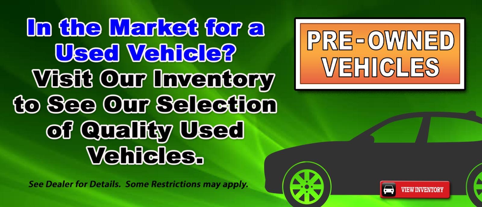 Carlson Chevrolet in RED SPRINGS Serving Lumberton & Laurinburg, NC