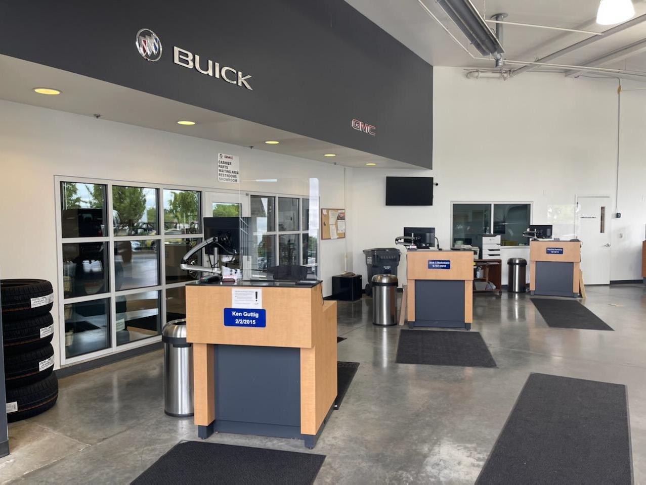 CARR Vancouver Buick GMC is a Vancouver Buick, GMC dealer and a new car