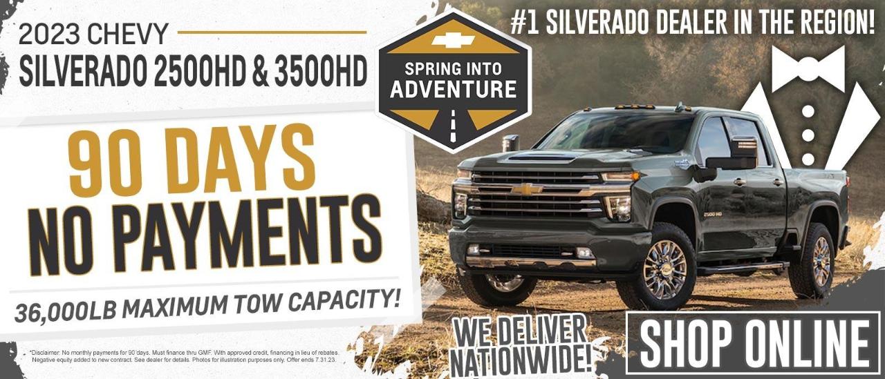 Jim Butler Linn Chevrolet Serving Jefferson City, Columbia and